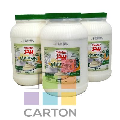 BAIDER MAYONNAISE 3*3.78 LTR